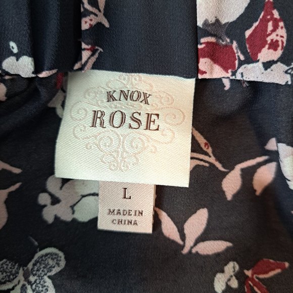 Cold Shoulder Blouse - Picture 7 of 8